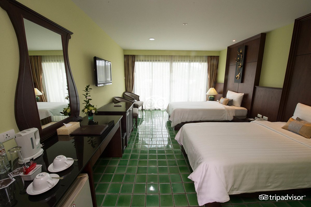 هتل دوآنجیت ریزورت و اسپا پوکت تایلند